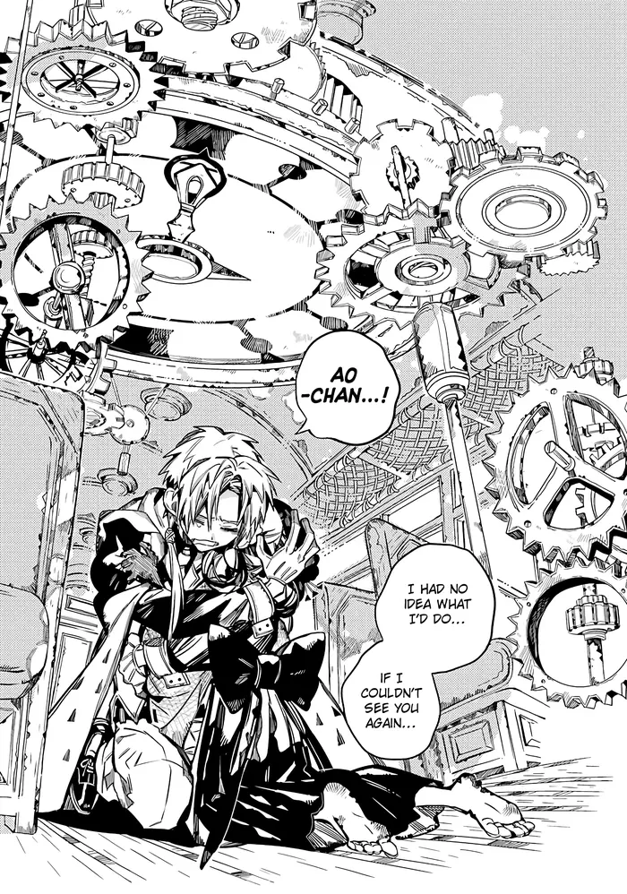 Toilet-Bound Hanako-kun Chapter 85 image 26_optimized